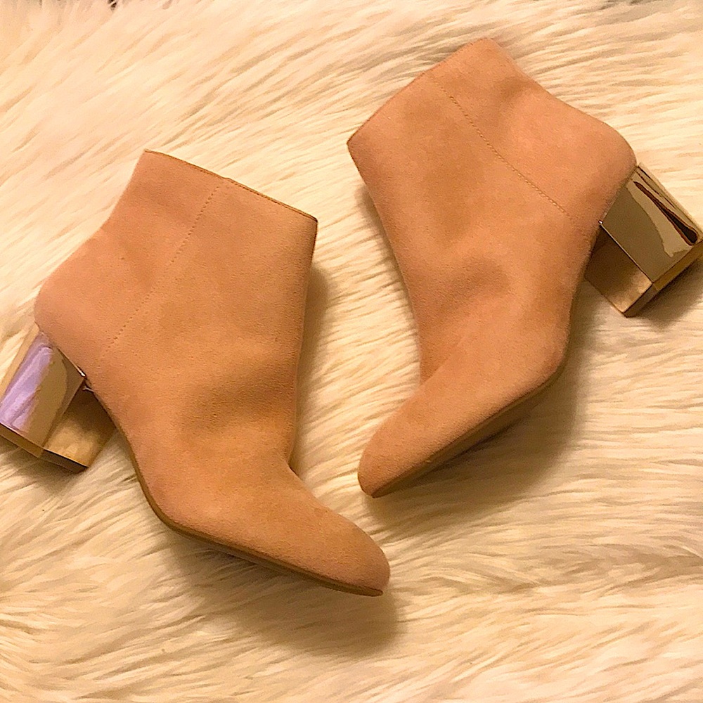 NEW Aldo Pink Boots